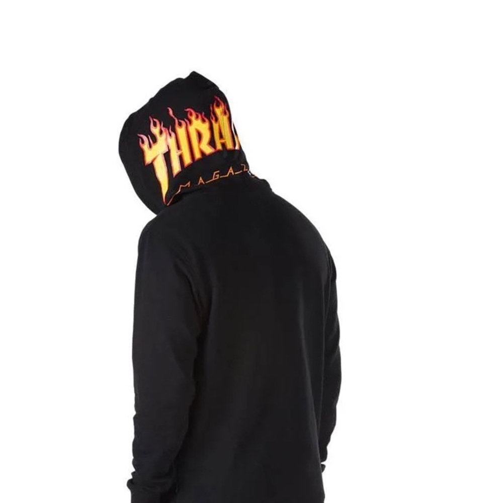 LIMITED EDITION Vans x Thrasher Hoodie